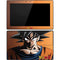 Dragon Ball Z Goku Portrait Surface Pro Tablet Skin